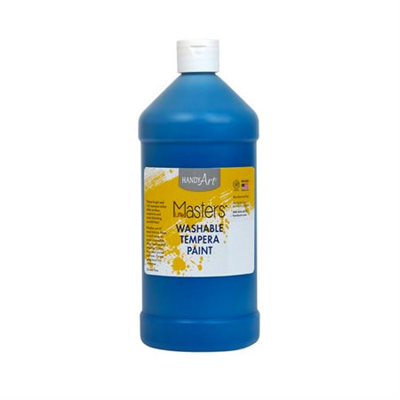 Little Masters Tempera Paint