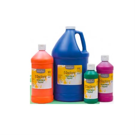 Peinture tempéra Little Masters