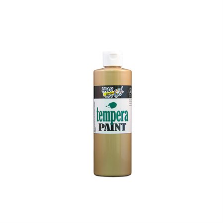 Metallic Tempera Paint