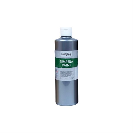 Metallic Tempera Paint