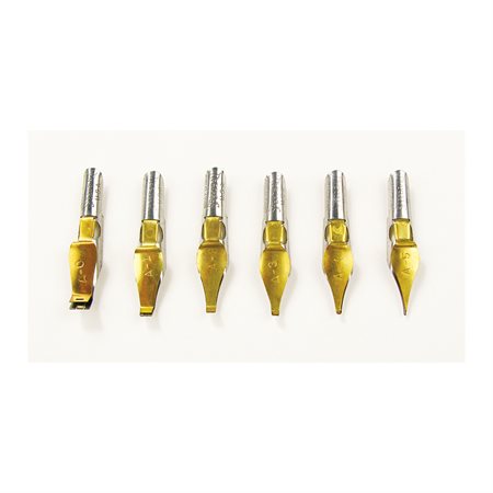 Calligraphy Lettering Pen Nib