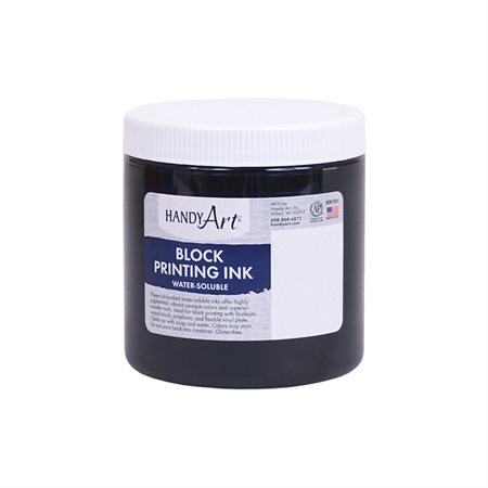 Block Printing Ink