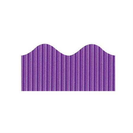 Corrugated Border