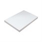 White Heavy Weight Tag