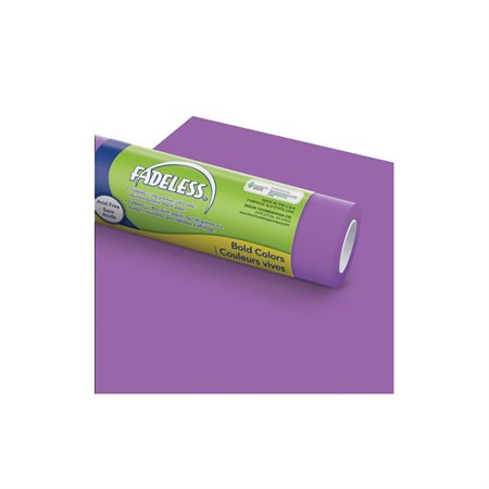 Rouleau de papier Fadeless
