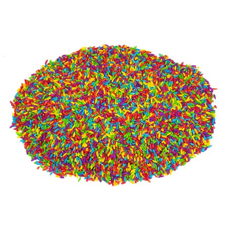 Riz coloré