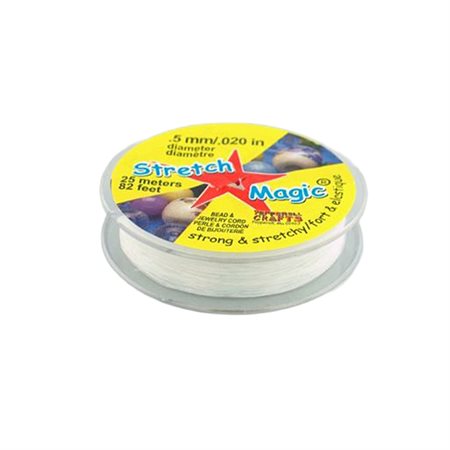 Stretch Bead String