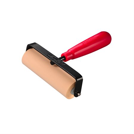 Lino Roller Soft Rubber