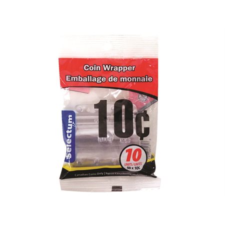 Coin Wrap