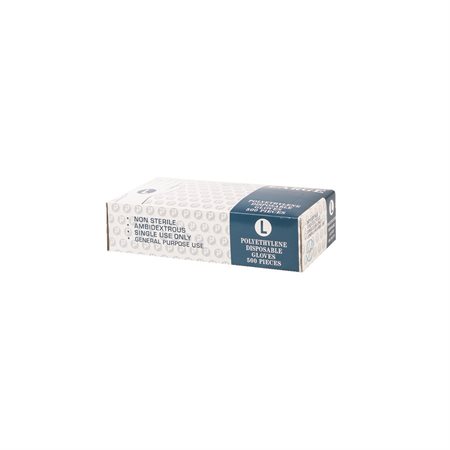 Polyethylene Disposable Gloves