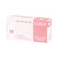 Vinyl Disposable Gloves - Large 