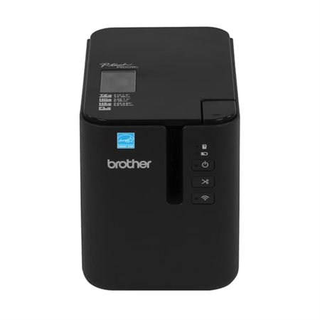 Imprimante d’étiquettes de bureau PT-P900Wc