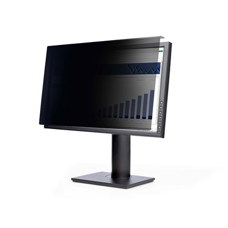 Filtre de confidentialité pour moniteur de 24 po.
