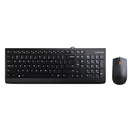 Ensemble de clavier et souris USB 300