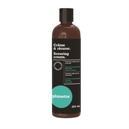 Crème à récurer