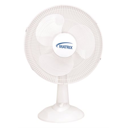 Oscillating Desk Fan