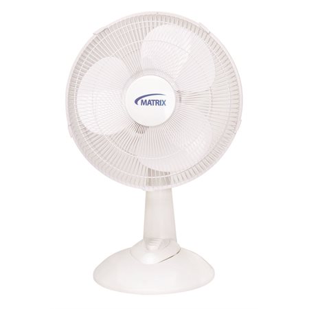 Oscillating Desk Fan