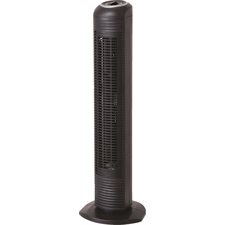 Oscillating Pillar Fan