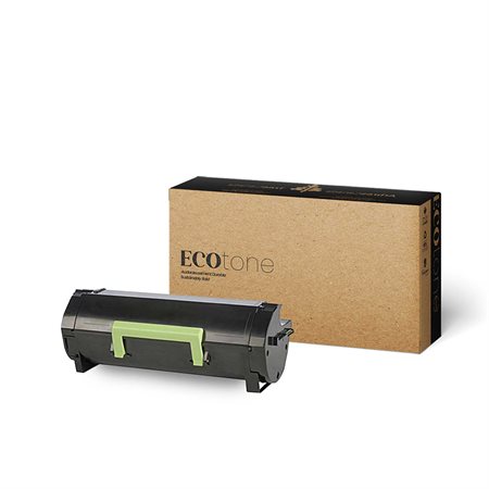 Cartouche de toner remise à neuf (Alternative à Lexmark 56F1H00)