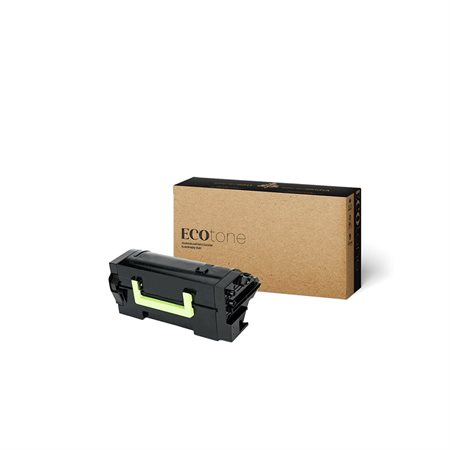 Cartouche de toner remise à neuf (Alternative à Lexmark 58D1H00)