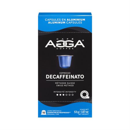 Decaffeinato Nespresso Compatible Capsule