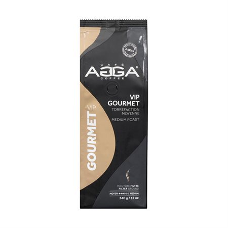 VIP Gourmet Ground Coffee