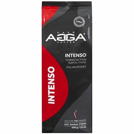 Espresso Intenso Ground Coffee