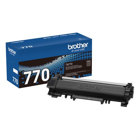 Cartouche de toner noir TN770