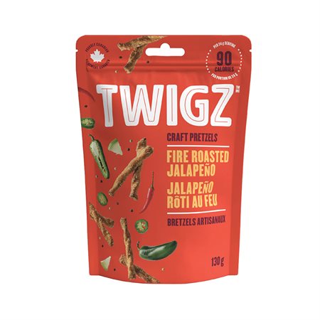 Twigz Craft Pretzels