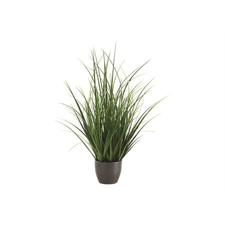 Plante d'herbe artificielle