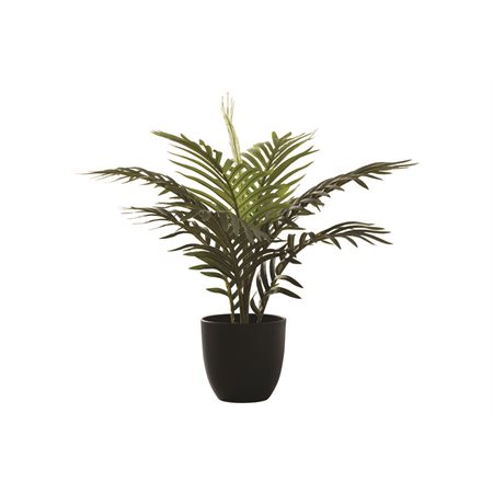 Plante de palmier artificielle