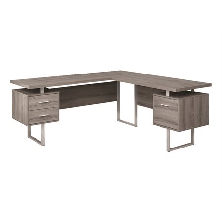 L-Shaped Computer Desk