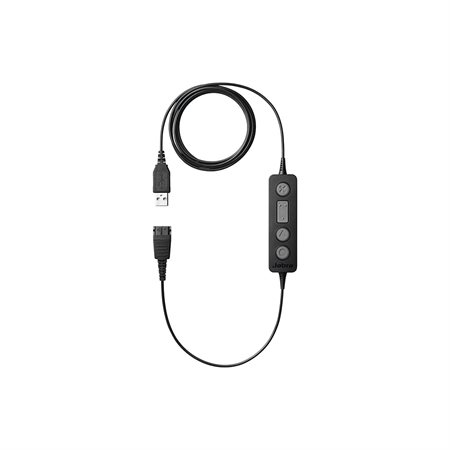 Adaptateur pour casque standard