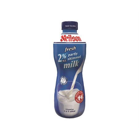 2% Milk