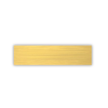 Support pour plaque de nom