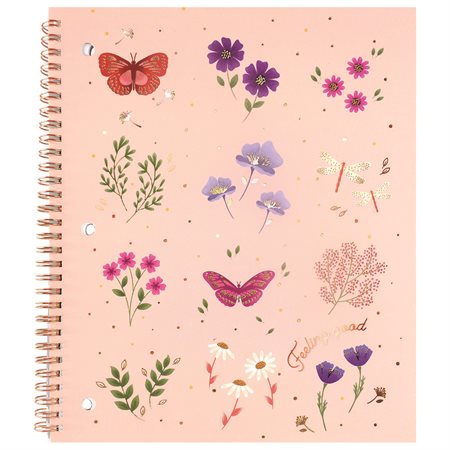 Cahier de note