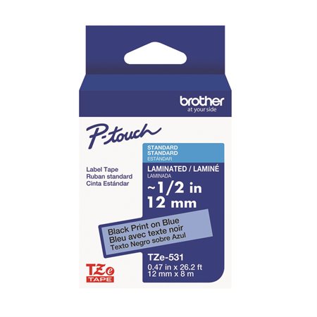 Ruban d'impression P-Touch TZe-531