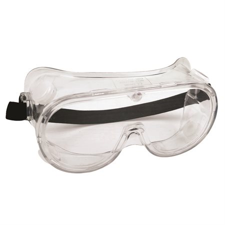 Indirect Vent Safety Googles