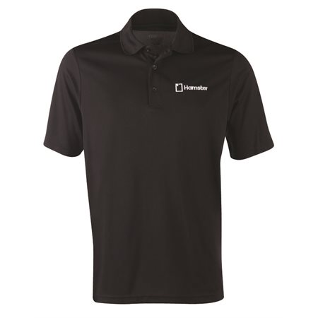 Black Polo for Men