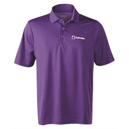 White Polo for Men