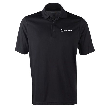 Black Polo for Men