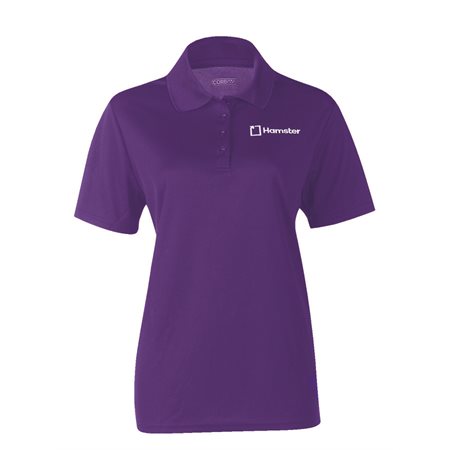 White Polo for Women