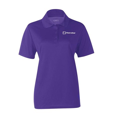 White Polo for Women