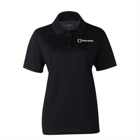 Black Polo for Women