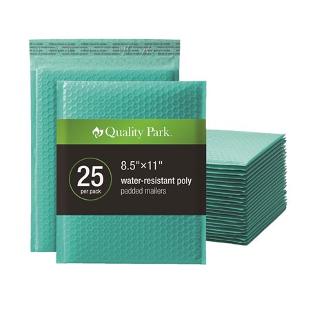 Enveloppe d'expédition en poly