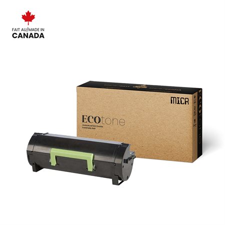 Cartouche de toner remise à neuf (Alternative à Lexmark 56F1000)