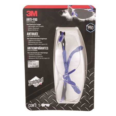 3M™ Anti-Fog Goggle with Scotchgard™ Protector