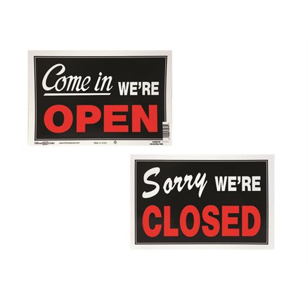 Panneau « Open / Close »