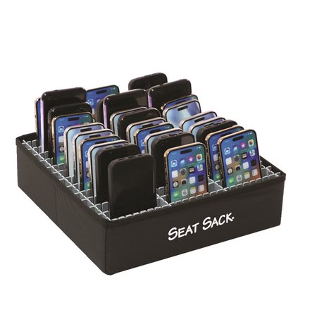 Rangement pour téléphones portables pour salles de classe