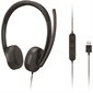 Casque stéréo filaire USB-A
